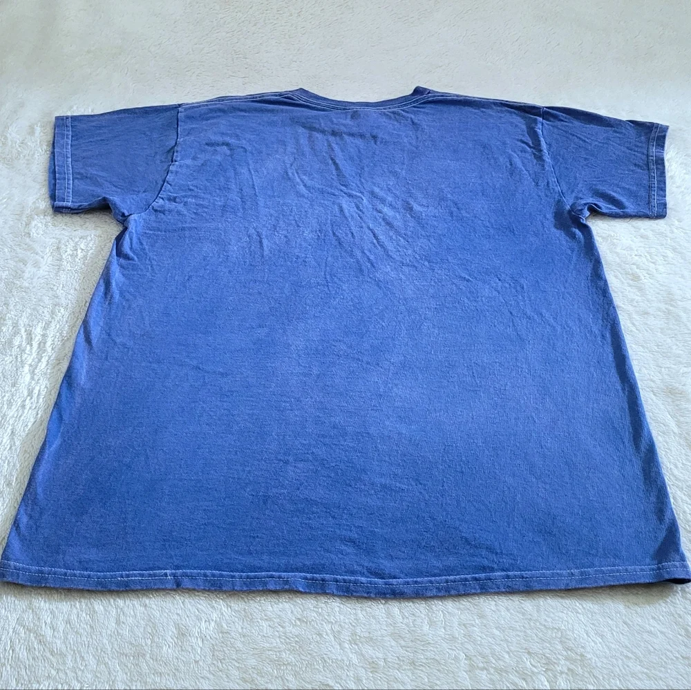 Van Halen🎶 "Tour of N. America World🌎 Vacation Tour 1979" Graphic Tee👕 - NWT - Picture 10 of 10